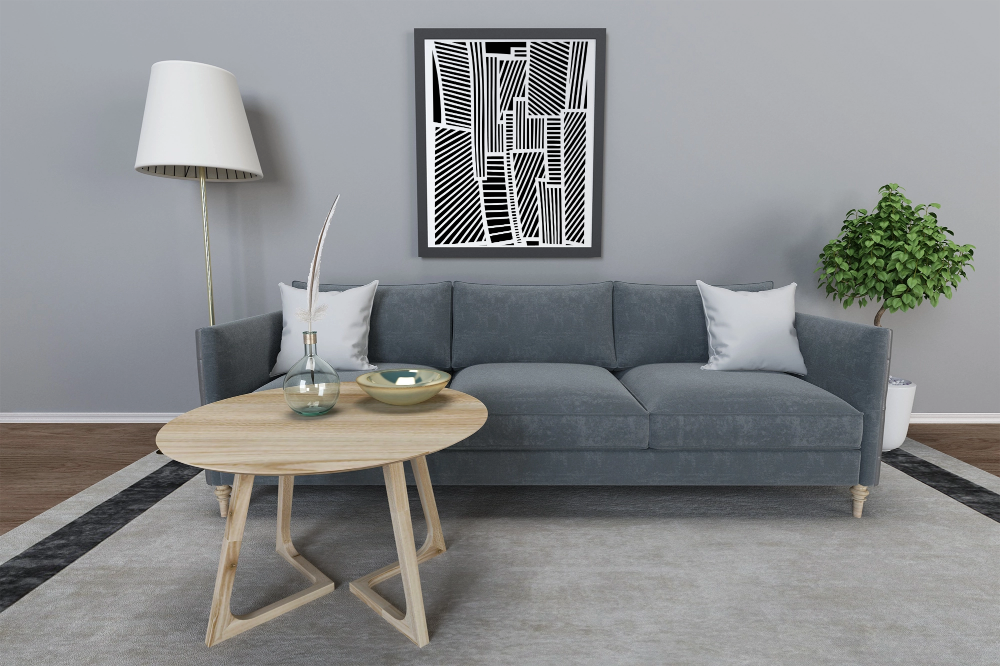 Modern Panels – Kreatives Streifenlayout - 4 Größen – Bild 5