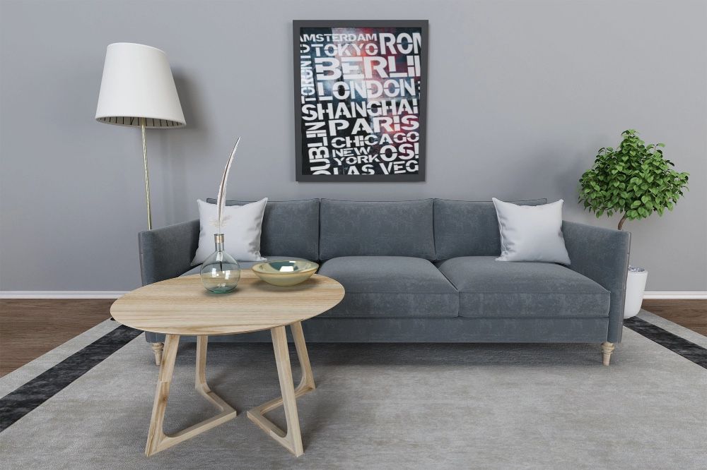 City Mix – Weltstädte Schrift Schablone - 4 Größen – Bild 8