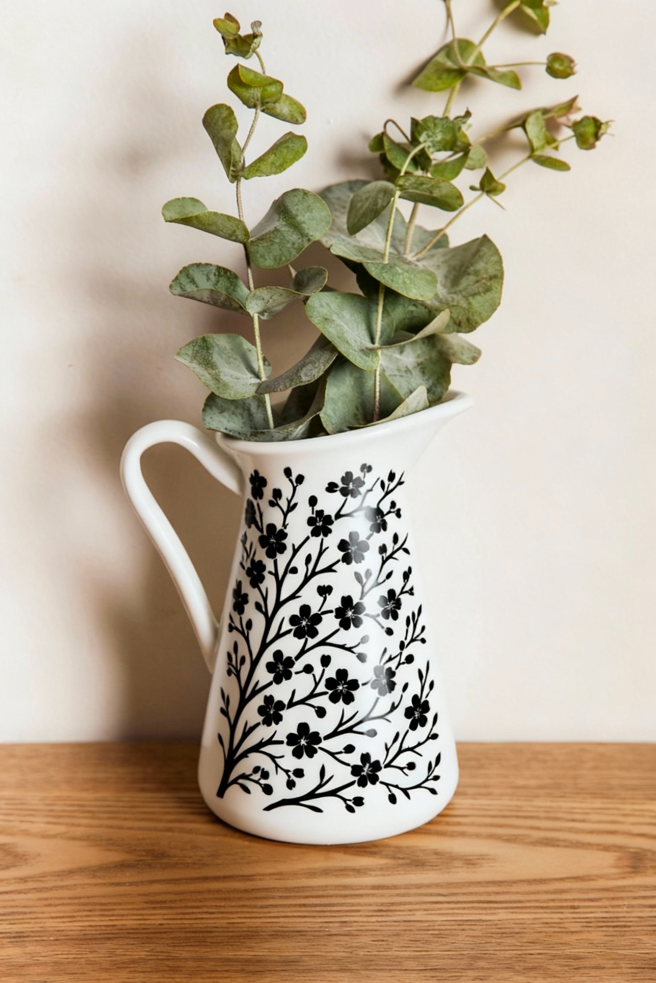 Selbstklebende Siebdruck-Schablone - „Elegance Mix – Florale & Ornamente für kreative Drucke“ – Bild 2